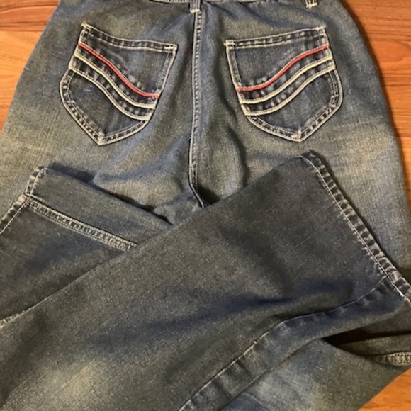 1970's Vintage Sears Jeans - Picture 1 of 4